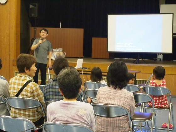 水軍まつりについて説明会 水軍まつりについて説明会