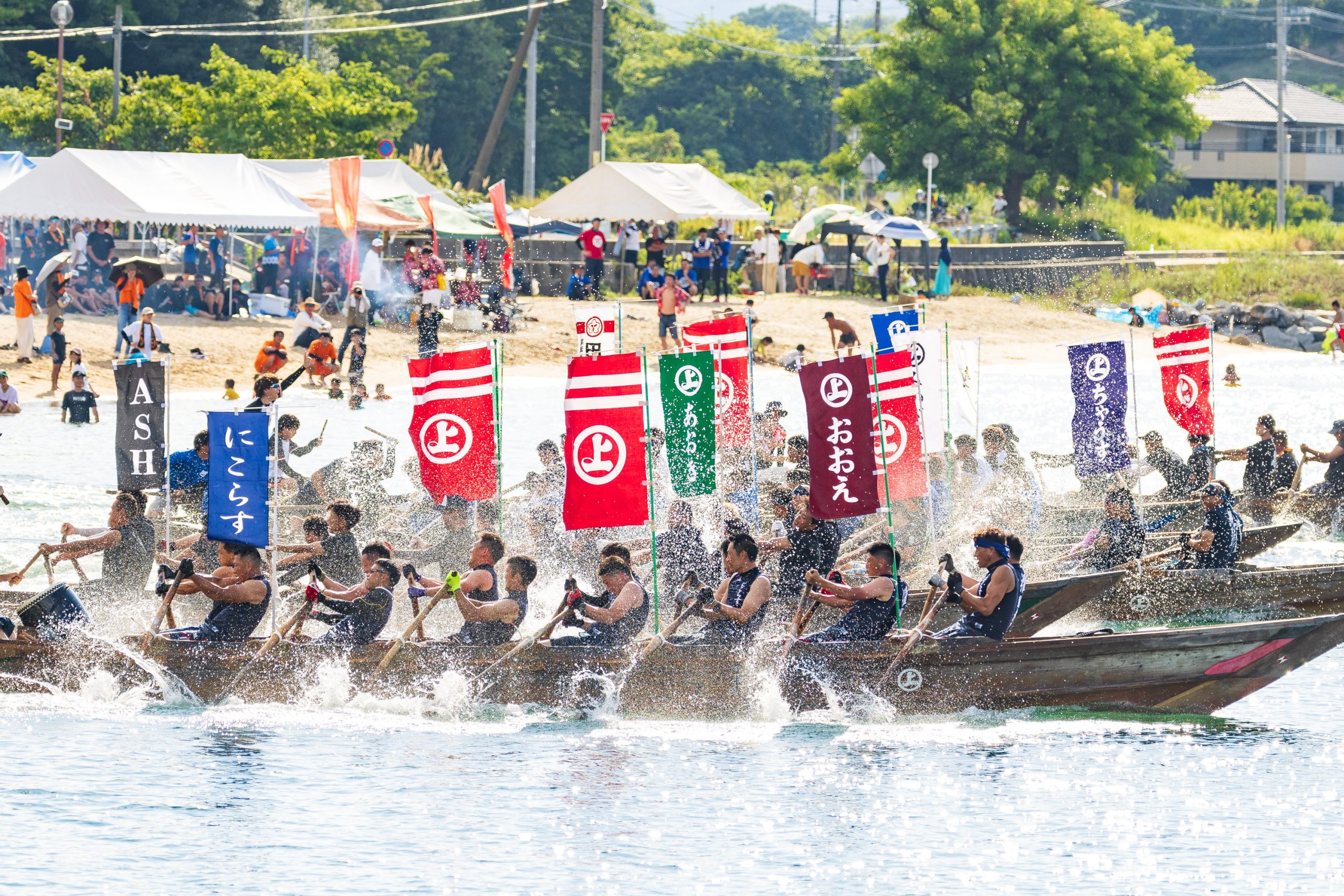 2026因島水軍まつり「海まつり」(8/30)出場チーム決定！！ | 因島水軍